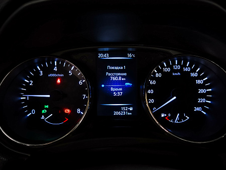 Nissan X-Trail 2.0 MT (144 л.с.), 2016 Nissan X-Trail 2.0 MT (144 л.с.), 2016 — купить в Нижнем Новгороде