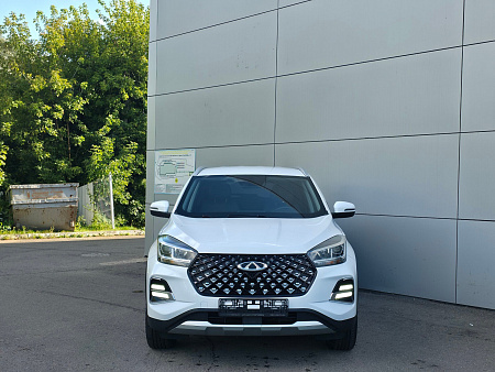 Chery Tiggo 4 Pro 1.5 CVT (147 л.с.), 2023 — купить в Нижнем Новгороде