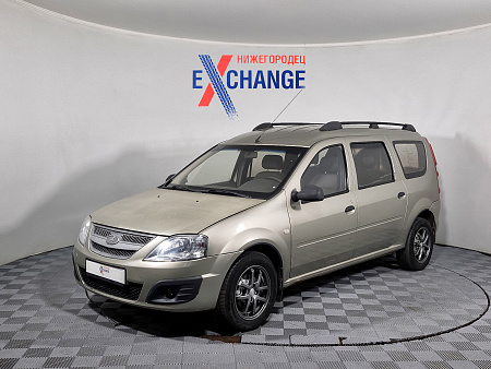 Lada (Ваз) Largus 1.6 MT (84 л.с.), 2014 — купить в Нижнем Новгороде