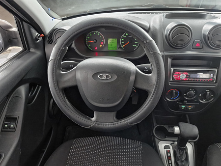 Lada (Ваз) Granta 1.6 AT (98 л.с.), 2013 Lada (Ваз) Granta 1.6 AT (98 л.с.), 2013 — купить в Нижнем Новгороде