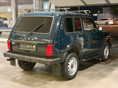 Lada (Ваз) 2121 (4x4) 1.7 MT (83 л.с.) 4WD, 2021 Lada (Ваз) 2121 (4x4) 1.7 MT (83 л.с.) 4WD, 2021 — купить в Нижнем Новгороде