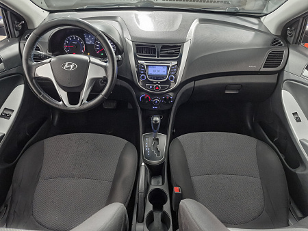 Hyundai Solaris 1.6 AT (123 л.с.), 2013 — купить в Нижнем Новгороде
