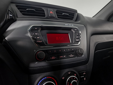 Kia Rio 1.4 MT (107 л.с.), 2014 Kia Rio 1.4 MT (107 л.с.), 2014 — купить в Нижнем Новгороде