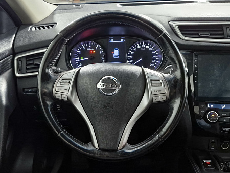 Nissan X-Trail 2.0 CVT (144 л.с.) 4WD, 2018 Nissan X-Trail 2.0 CVT (144 л.с.) 4WD, 2018 — купить в Нижнем Новгороде