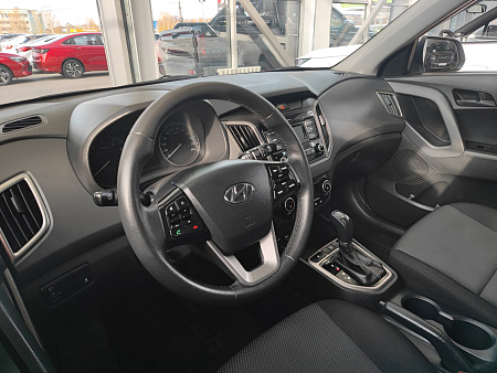 Hyundai Creta 2.0 AT (149 л.с.), 2020 Hyundai Creta 2.0 AT (149 л.с.), 2020 — купить в Нижнем Новгороде