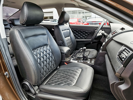 Lifan Murman (820) 1.8 MT (128 л.с.), 2018 Lifan Murman (820) 1.8 MT (128 л.с.), 2018 — купить в Нижнем Новгороде
