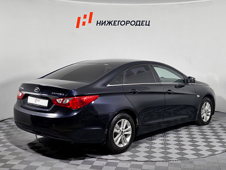 Hyundai Sonata 2.0 AT (150 л.с.), 2011 — купить в Нижнем Новгороде