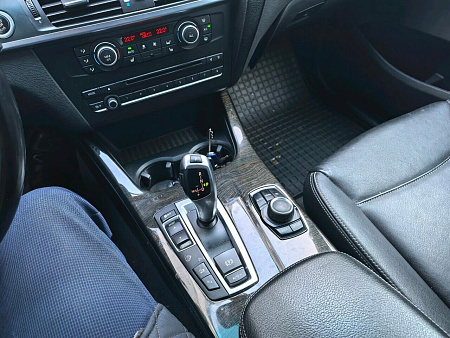 BMW X3 28i xDrive 2.0 AT (245 л.с.) 4WD, 2012 BMW X3 28i xDrive 2.0 AT (245 л.с.) 4WD, 2012 — купить в Нижнем Новгороде