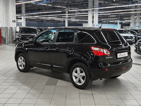 Nissan Qashqai 2.0 MT (141 л.с.) 4WD, 2012 Nissan Qashqai 2.0 MT (141 л.с.) 4WD, 2012 — купить в Нижнем Новгороде