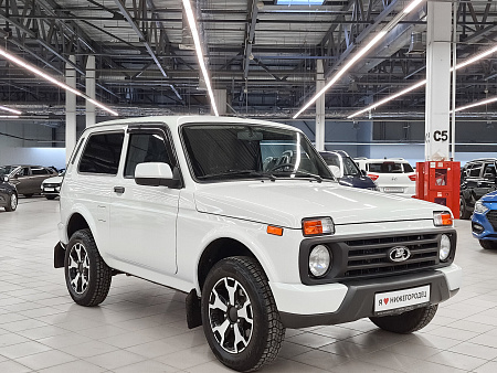 Lada (Ваз) Niva Legend 1.7 MT (83 л.с.) 4WD, 2024 Lada (Ваз) Niva Legend 1.7 MT (83 л.с.) 4WD, 2024 — купить в Нижнем Новгороде