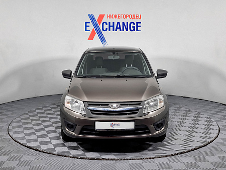 Lada (Ваз) Granta 1.6 MT (87 л.с.), 2016 Lada (Ваз) Granta 1.6 MT (87 л.с.), 2016 — купить в Нижнем Новгороде