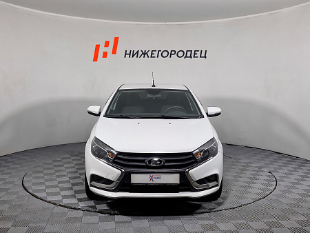 Lada (Ваз) Vesta 1.6 MT (106 л.с.), 2020 — купить в Нижнем Новгороде