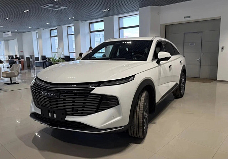 Haval F7 2.0 AMT (200 л.с.) 4WD, 2026 Haval F7 2.0 AMT (200 л.с.) 4WD, 2026 — купить в Нижнем Новгороде