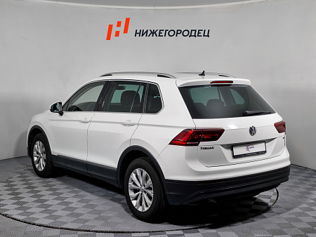 Volkswagen Tiguan 1.4 AMT (150 л.с.), 2017 Volkswagen Tiguan 1.4 AMT (150 л.с.), 2017 — купить в Нижнем Новгороде
