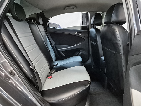 Hyundai Solaris 1.6 AT (123 л.с.), 2016 Hyundai Solaris 1.6 AT (123 л.с.), 2016 — купить в Нижнем Новгороде