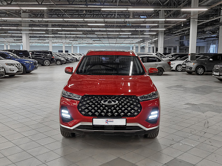 Chery Tiggo 7 Pro 1.5 CVT (147 л.с.), 2022 Chery Tiggo 7 Pro 1.5 CVT (147 л.с.), 2022 — купить в Нижнем Новгороде