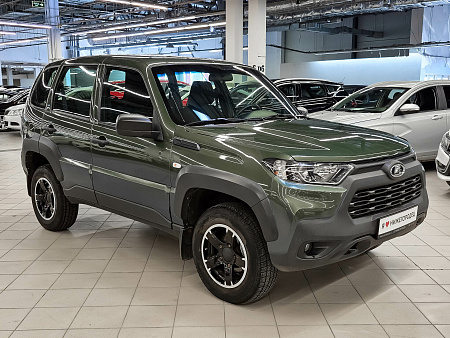 Lada (Ваз) Niva Travel 1.7 MT (80 л.с.) 4WD, 2021 Lada (Ваз) Niva Travel 1.7 MT (80 л.с.) 4WD, 2021 — купить в Нижнем Новгороде