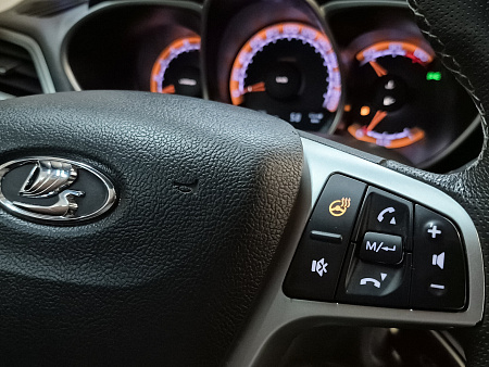 Lada (Ваз) Vesta SW Cross 1.8 MT (122 л.с.), 2020 Lada (Ваз) Vesta SW Cross 1.8 MT (122 л.с.), 2020 — купить в Нижнем Новгороде