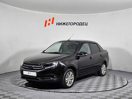 Lada (Ваз) Granta 1.6 MT (90 л.с.), 2023 — купить в Нижнем Новгороде
