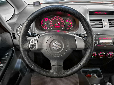 Suzuki SX4 1.6 MT (107 л.с.) 4WD, 2007 — купить в Нижнем Новгороде