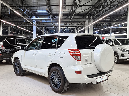 Toyota RAV4 2.0 CVT (158 л.с.) 4WD, 2011 Toyota RAV4 2.0 CVT (158 л.с.) 4WD, 2011 — купить в Нижнем Новгороде
