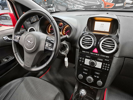 Opel Corsa 1.4 AT (90 л.с.), 2007 — купить в Нижнем Новгороде
