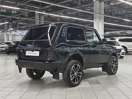 Lada (Ваз) Niva Legend 1.7 MT (83 л.с.) 4WD, 2024 Lada (Ваз) Niva Legend 1.7 MT (83 л.с.) 4WD, 2024 — купить в Нижнем Новгороде