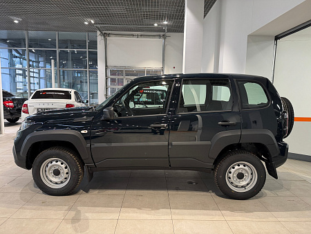 Lada (Ваз) Niva Travel 1.8 MT (90 л.с.) 4WD, 2026 — купить в Нижнем Новгороде