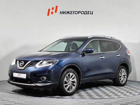 Nissan X-Trail 2.0 CVT (144 л.с.) 4WD, 2018 Nissan X-Trail 2.0 CVT (144 л.с.) 4WD, 2018 — купить в Нижнем Новгороде