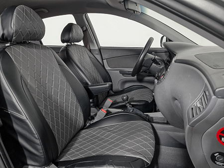 Kia Rio 1.4 MT (97 л.с.), 2009 Kia Rio 1.4 MT (97 л.с.), 2009 — купить в Нижнем Новгороде