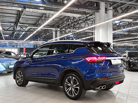 Geely Coolray 1.5 AMT (150 л.с.), 2022 Geely Coolray 1.5 AMT (150 л.с.), 2022 — купить в Нижнем Новгороде