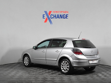 Opel Astra 1.8 MT (140 л.с.), 2007 Opel Astra 1.8 MT (140 л.с.), 2007 — купить в Нижнем Новгороде