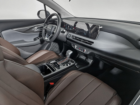 BAIC U5 Plus 1.5 CVT (105 л.с.), 2025 BAIC U5 Plus 1.5 CVT (105 л.с.), 2025 — купить в Нижнем Новгороде