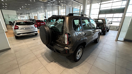 Lada (Ваз) Niva Travel 1.8 MT (90 л.с.) 4WD, 2026 — купить в Нижнем Новгороде