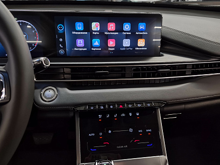 Chery Tiggo 7 Pro Max 1.6 AMT (150 л.с.), 2024 — купить в Нижнем Новгороде
