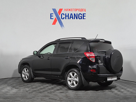 Toyota RAV4 2.0 CVT (158 л.с.) 4WD, 2010 Toyota RAV4 2.0 CVT (158 л.с.) 4WD, 2010 — купить в Нижнем Новгороде