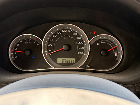 Subaru Impreza 1.5 MT (107 л.с.) 4WD, 2008 Subaru Impreza 1.5 MT (107 л.с.) 4WD, 2008 — купить в Нижнем Новгороде