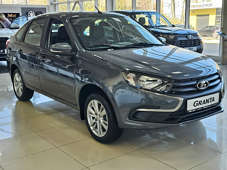 Lada (Ваз) Granta 1.6 MT (90 л.с.), 2026 — купить в Нижнем Новгороде