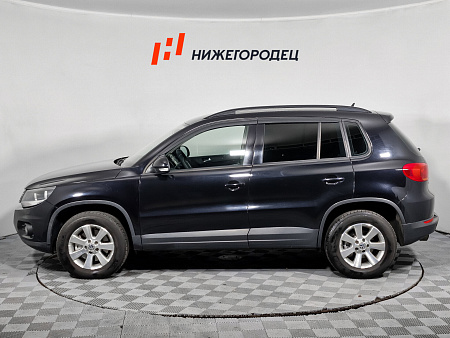 Volkswagen Tiguan 2.0 AT (170 л.с.) 4WD, 2013 Volkswagen Tiguan 2.0 AT (170 л.с.) 4WD, 2013 — купить в Нижнем Новгороде
