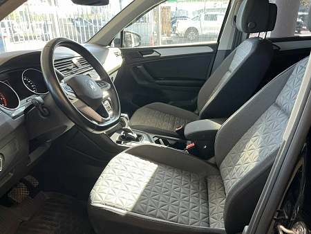 Volkswagen Tiguan 2.0 AMT (180 л.с.) 4WD, 2021 Volkswagen Tiguan 2.0 AMT (180 л.с.) 4WD, 2021 — купить в Нижнем Новгороде