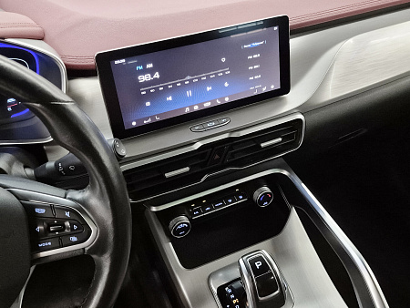 Geely Coolray 1.5 AMT (150 л.с.), 2022 — купить в Нижнем Новгороде