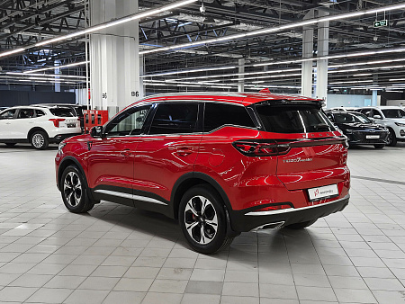 Chery Tiggo 7 Pro Max 1.6 AMT (150 л.с.) 4WD, 2024 Chery Tiggo 7 Pro Max 1.6 AMT (150 л.с.) 4WD, 2024 — купить в Нижнем Новгороде