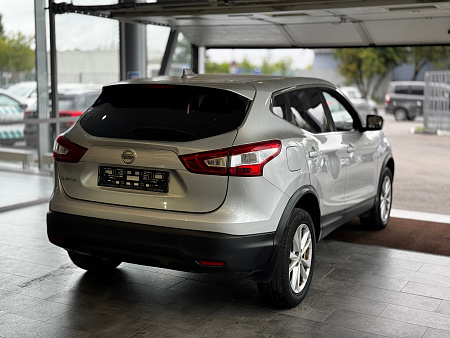Nissan Qashqai 1.2 MT (115 л.с.), 2017 — купить в Нижнем Новгороде