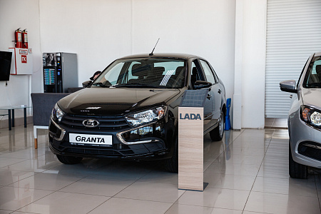 Lada (Ваз) Granta 1.6 MT (90 л.с.), 2026 — купить в Нижнем Новгороде