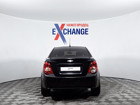 Chevrolet Aveo 1.6 AT (115 л.с.), 2013 Chevrolet Aveo 1.6 AT (115 л.с.), 2013 — купить в Нижнем Новгороде
