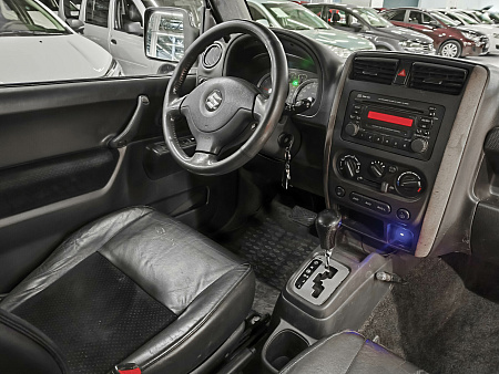 Suzuki Jimny 1.3 AT (85 л.с.) 4WD, 2008 — купить в Нижнем Новгороде