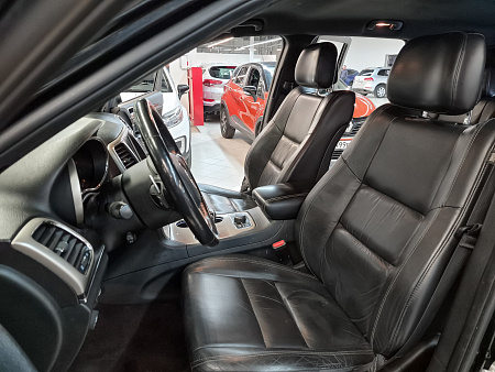 Jeep Grand Cherokee 3.6 AT (286 л.с.) 4WD, 2014 — купить в Нижнем Новгороде