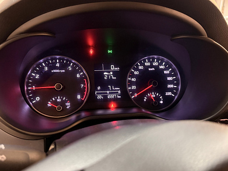 Kia Rio 1.4 MT (100 л.с.), 2018 — купить в Нижнем Новгороде