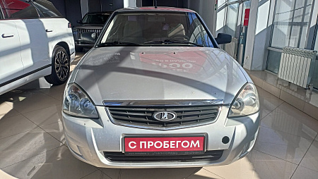 Lada (Ваз) Priora 1.6 MT (98 л.с.), 2012 — купить в Нижнем Новгороде