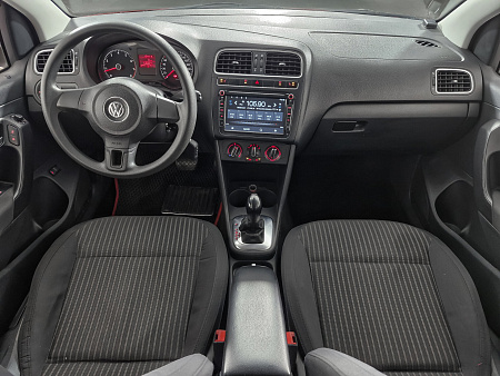 Volkswagen Polo 1.6 AT (105 л.с.), 2012 Volkswagen Polo 1.6 AT (105 л.с.), 2012 — купить в Нижнем Новгороде